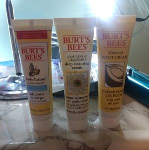 Burt's bees